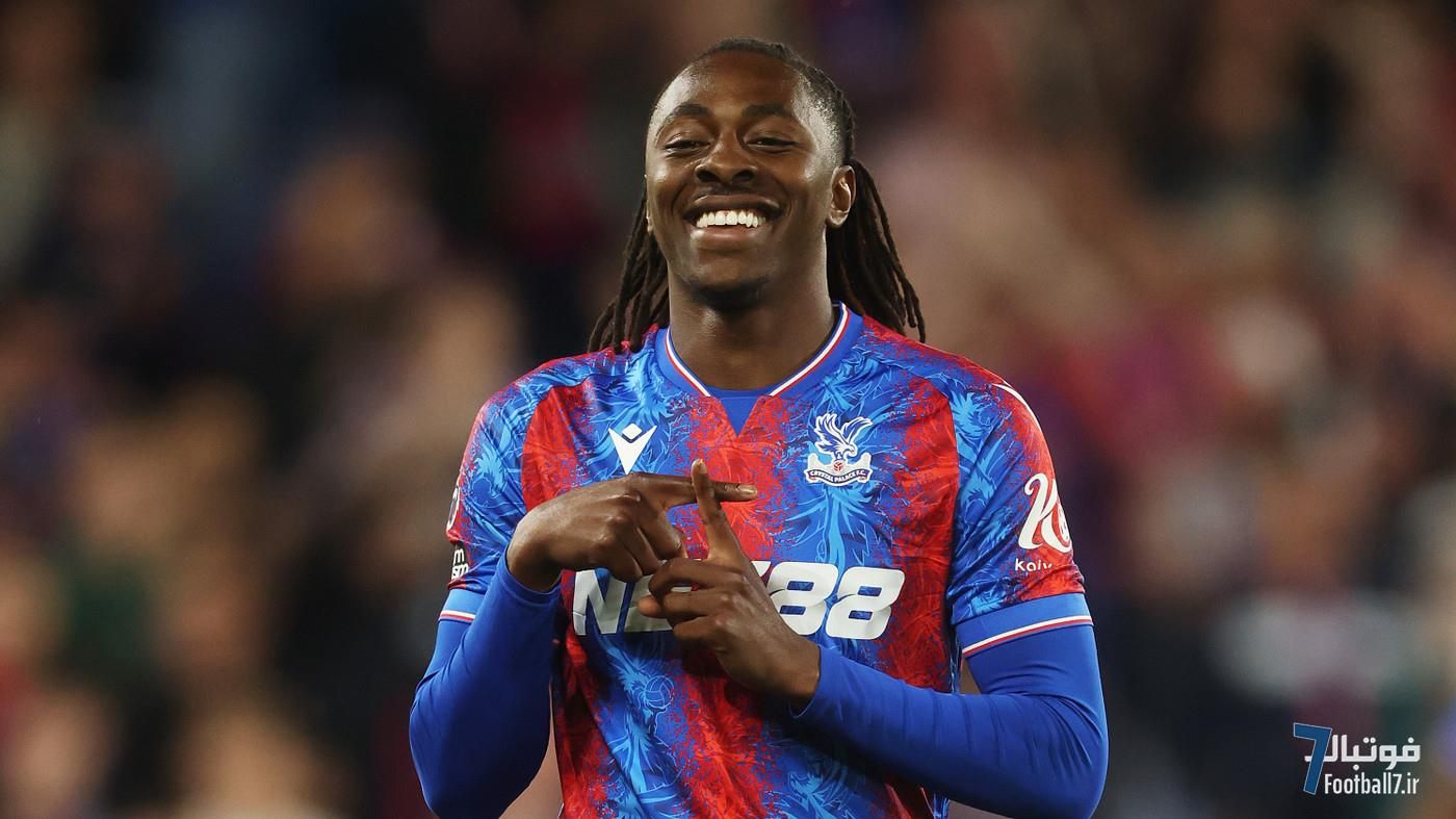 آرسنال پس از نهایی کردن ویکتور گیوکرش، سراغ ابره ریچی ازه ستاره ۶۰ میلیون پوندی کریستال پالاس رفت