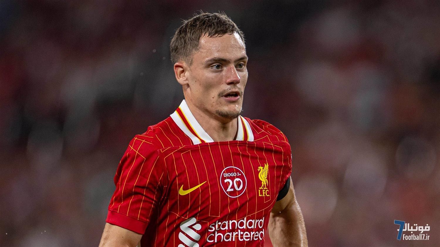 عملکرد فلوریان ویرتز در اولین حضور علنی برای لیورپول مقابل میلان