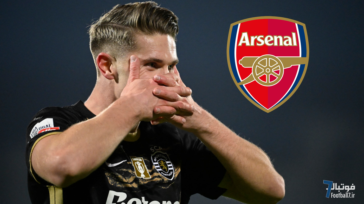 ویکتور گیورکرس فاش کرد: این دلیل پیوستن من به آرسنال بود!