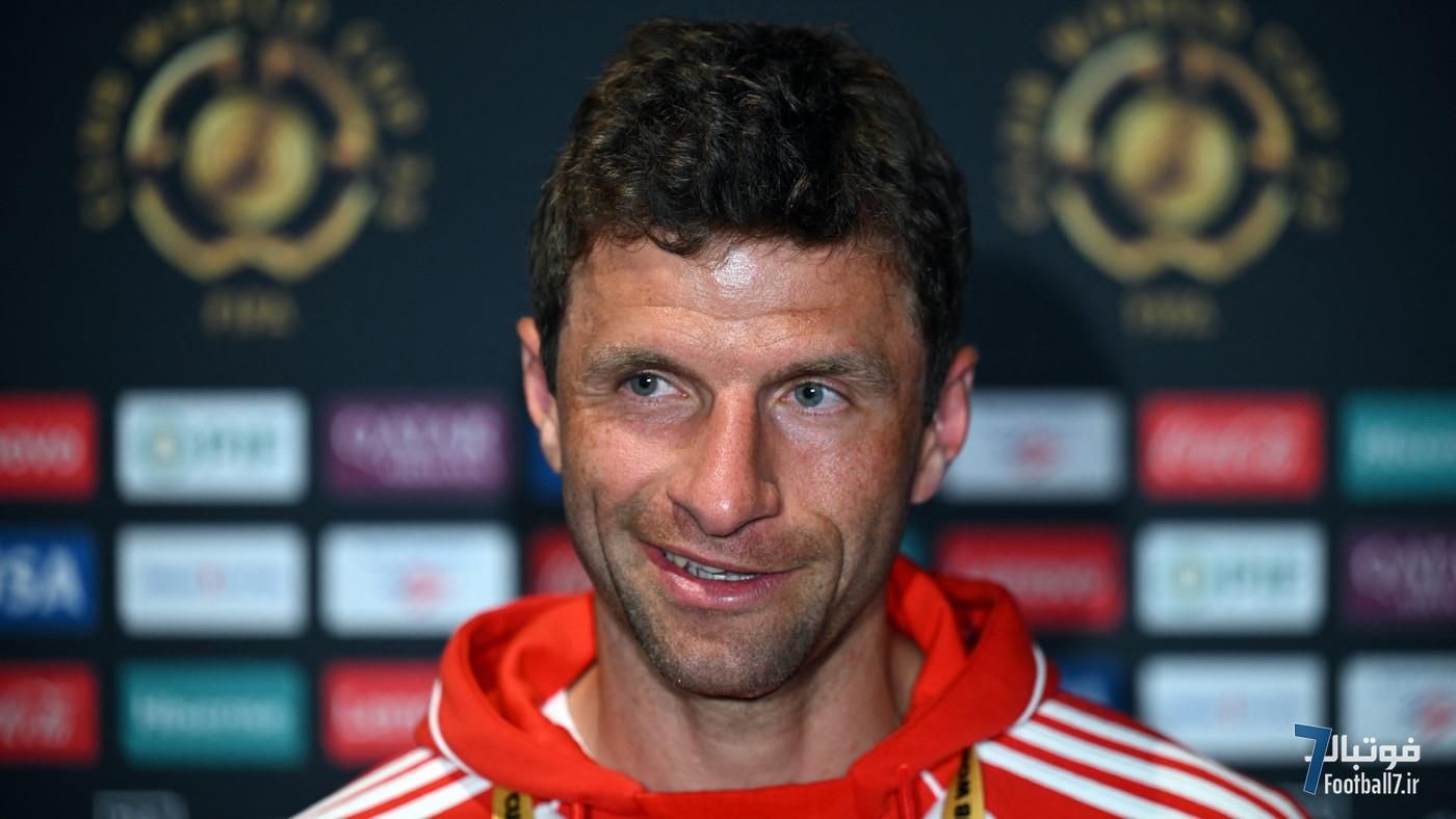 توماس مولر در یک قدمی MLS؟ مذاکرات وایت‌کپس با اسطوره بایرن مونیخ