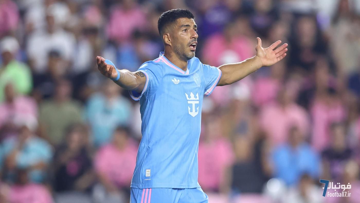 توقف اینتر میامی بدون لیونل مسی و جوردی آلبا؛ نمرات بازیکنان هِرونز مقابل اف‌سی سینسیناتی