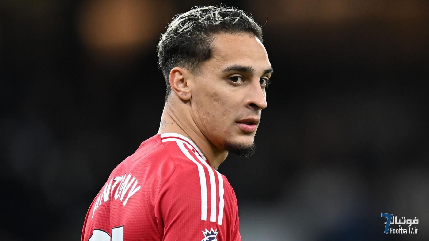 آنتونی در آستانه پیوستن به کریستیانو رونالدو در لیگ عربستان؟ وینگر برزیلی منچستریونایتد در رادار چند باشگاه!