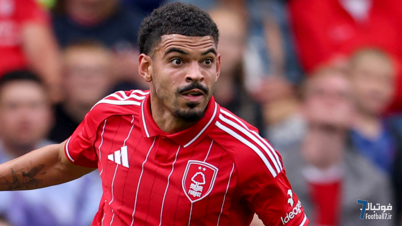 پایان حواشی انتقال: مورگان گیبز-وایت قراردادش را با ناتینگهام فارست تمدید کرد؛ تاتنهام ناکام ماند!