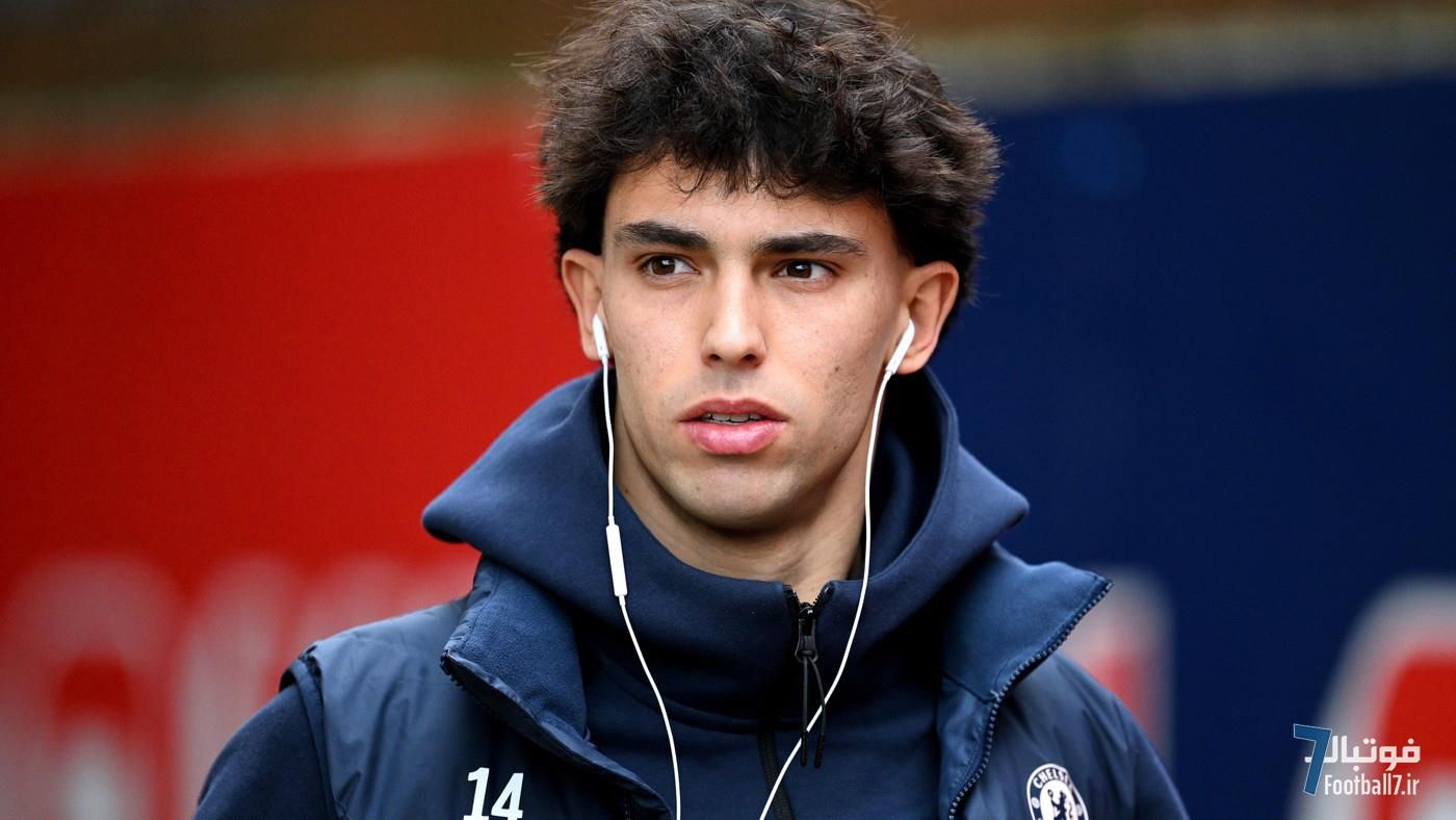 انتقال بزرگ: ژائو فلیکس به النصر پیوست؛ چلسی با پیشنهاد سنگین عربستانی‌ها موافقت کرد