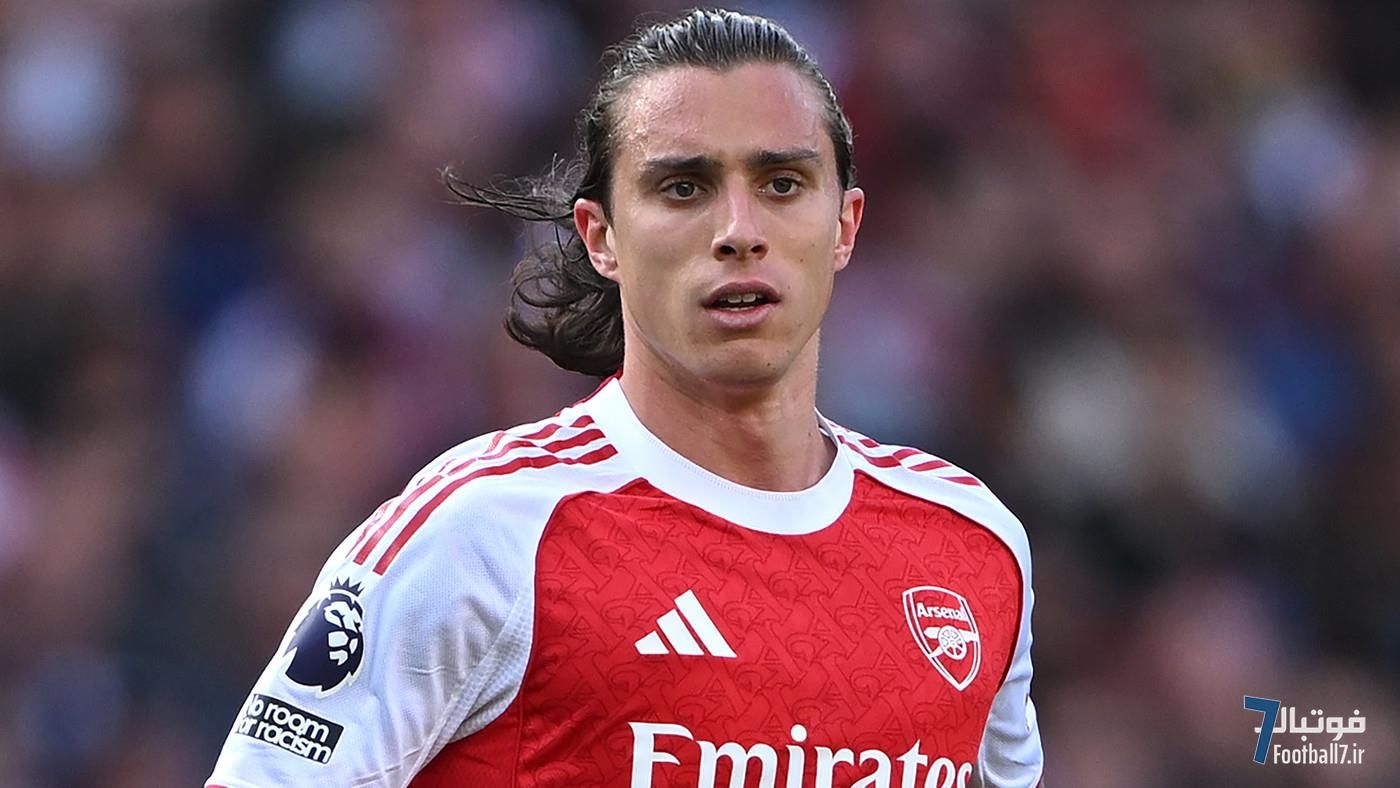 شوک مصدومیت دوباره در آرسنال؛ ریکاردو کالافیوری خانه‌نشین شد!