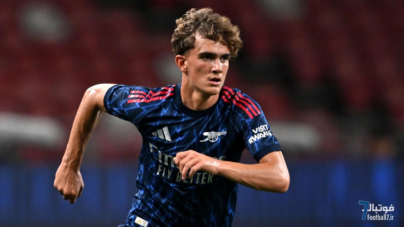 درخشش خیره‌کننده مکس داومن ۱۵ ساله: آرسنال ستاره‌ای در حد مسی، نیمار و یامال کشف کرد؟