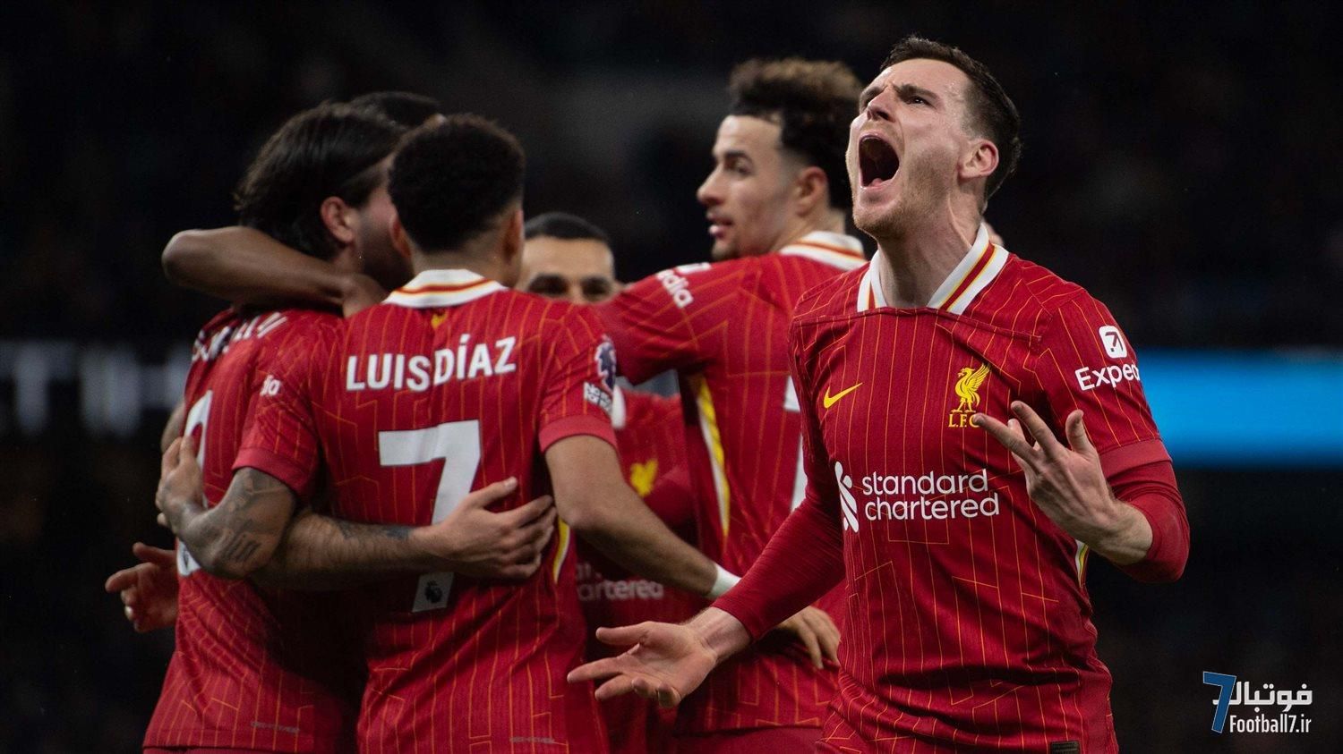 نقل و انتقالات رویایی لیورپول در تابستان ۲۰۲۵: پادشاهی در آنفیلد!