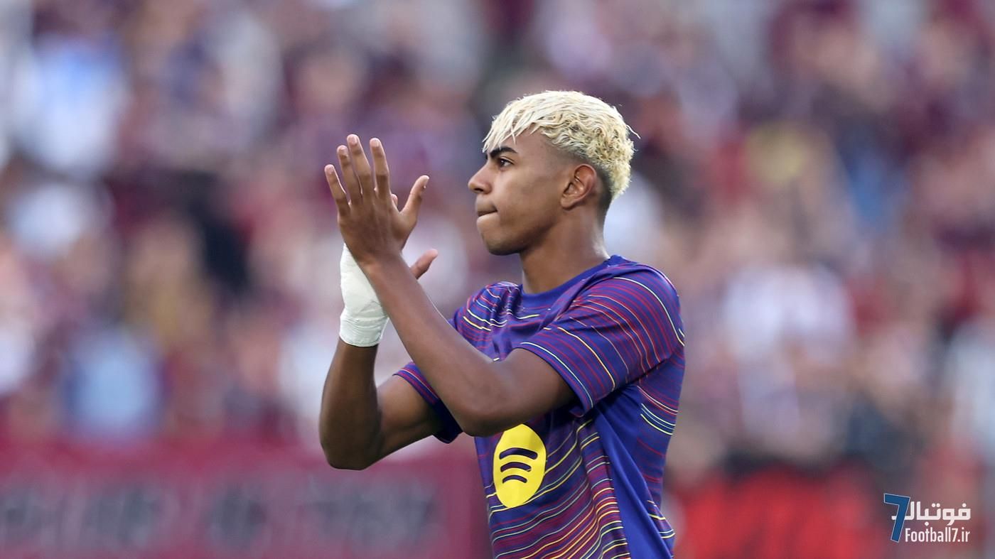 لامین یامال در ۱۸ سالگی: آیا ستاره جوان بارسلونا در مسیر تبدیل شدن به اسطوره فوتبال است؟