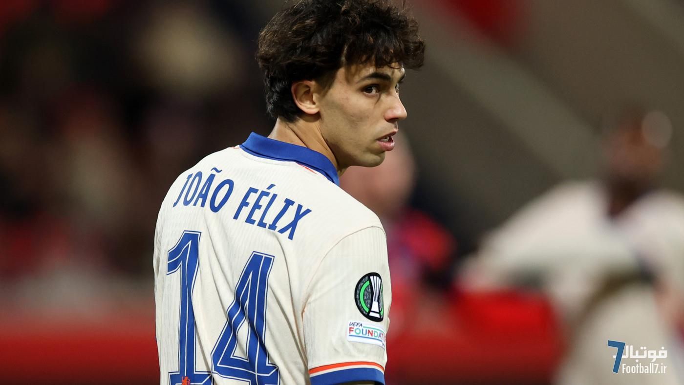 انتقال جنجالی ژوائو فلیکس به النصر: برچسب «ماشین چاپ پول» به ستاره پرتغالی!