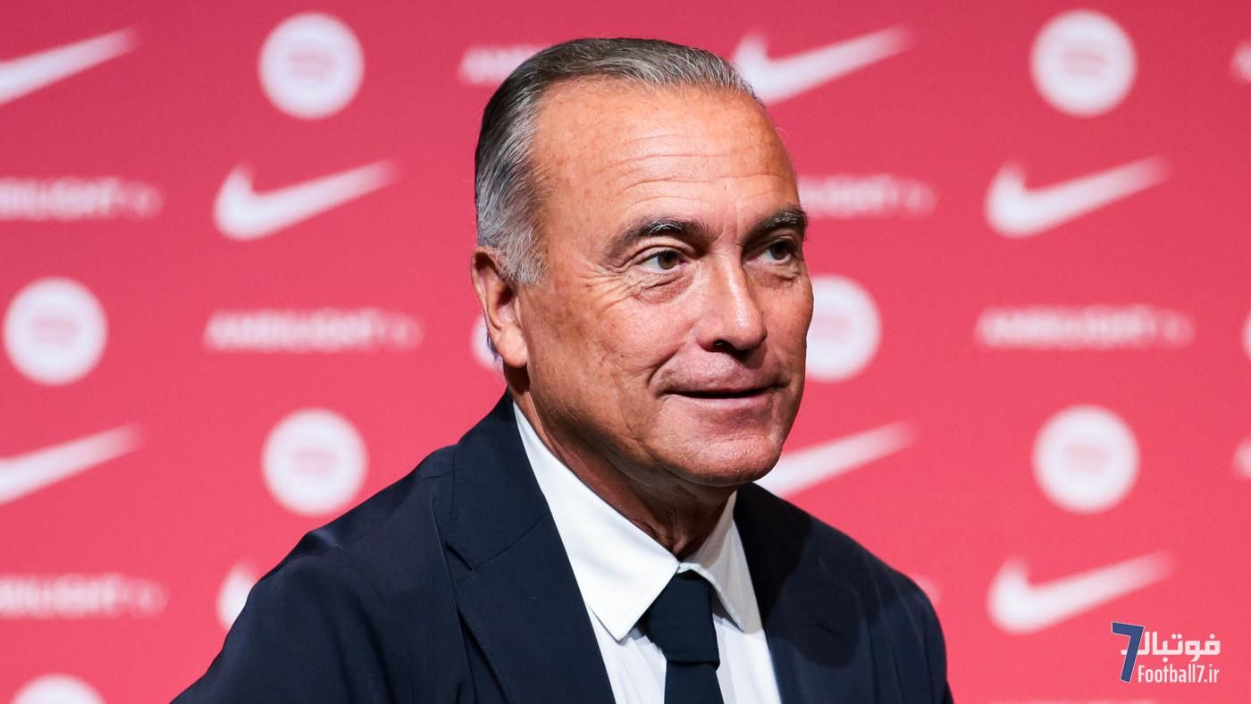 النصر به دنبال شکار رافا یوسته، مدیر ورزشی بارسلونا؛ دوراهی سخت برای کاتالان‌ها