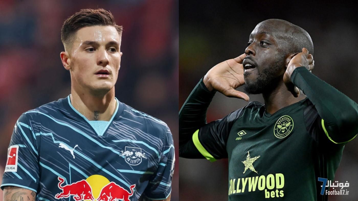 رقابت نیوکاسل برای جذب بنجامین ششکو و یوان ویسا؛ جدایی الکساندر ایساک کلید می‌خورد؟