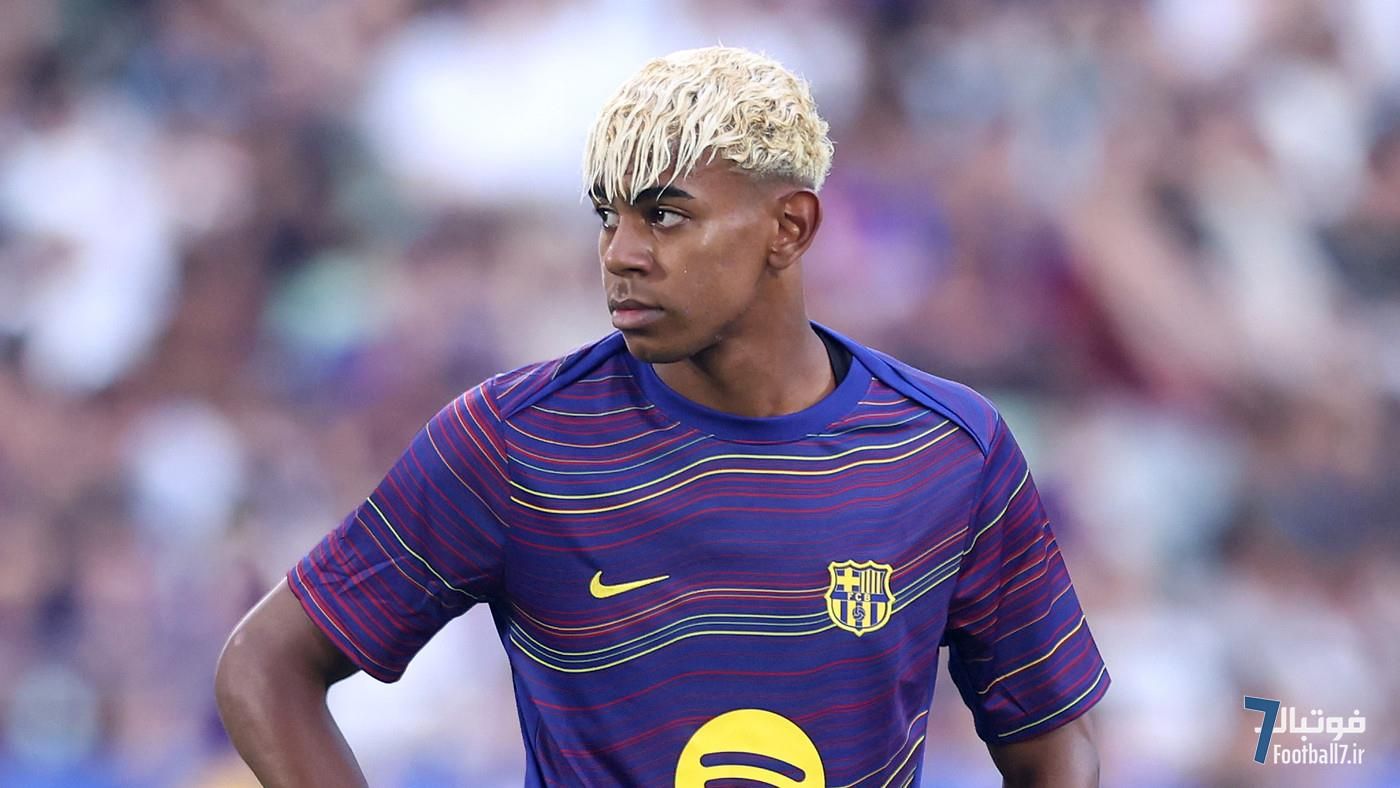 تذکر جدی ریوالدو به لامین یامال؛ حواشی جشن تولد ستاره بارسلونا زیر ذره‌بین!