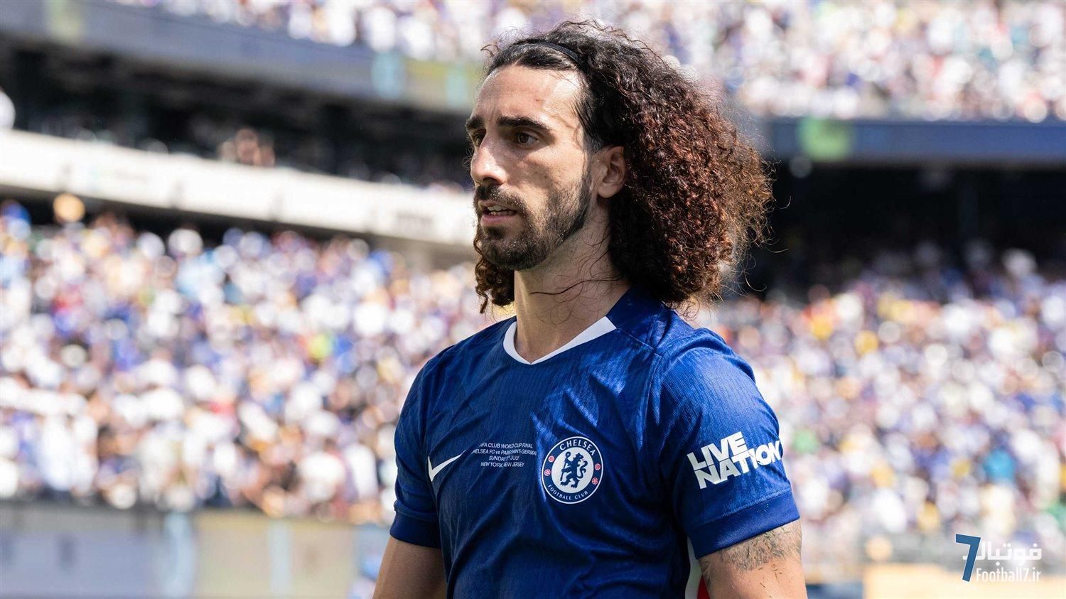 پاسخ قاطع چلسی به درخواست رونالدو برای کوکوریا؛ آینده مدافع اسپانیایی روشن شد