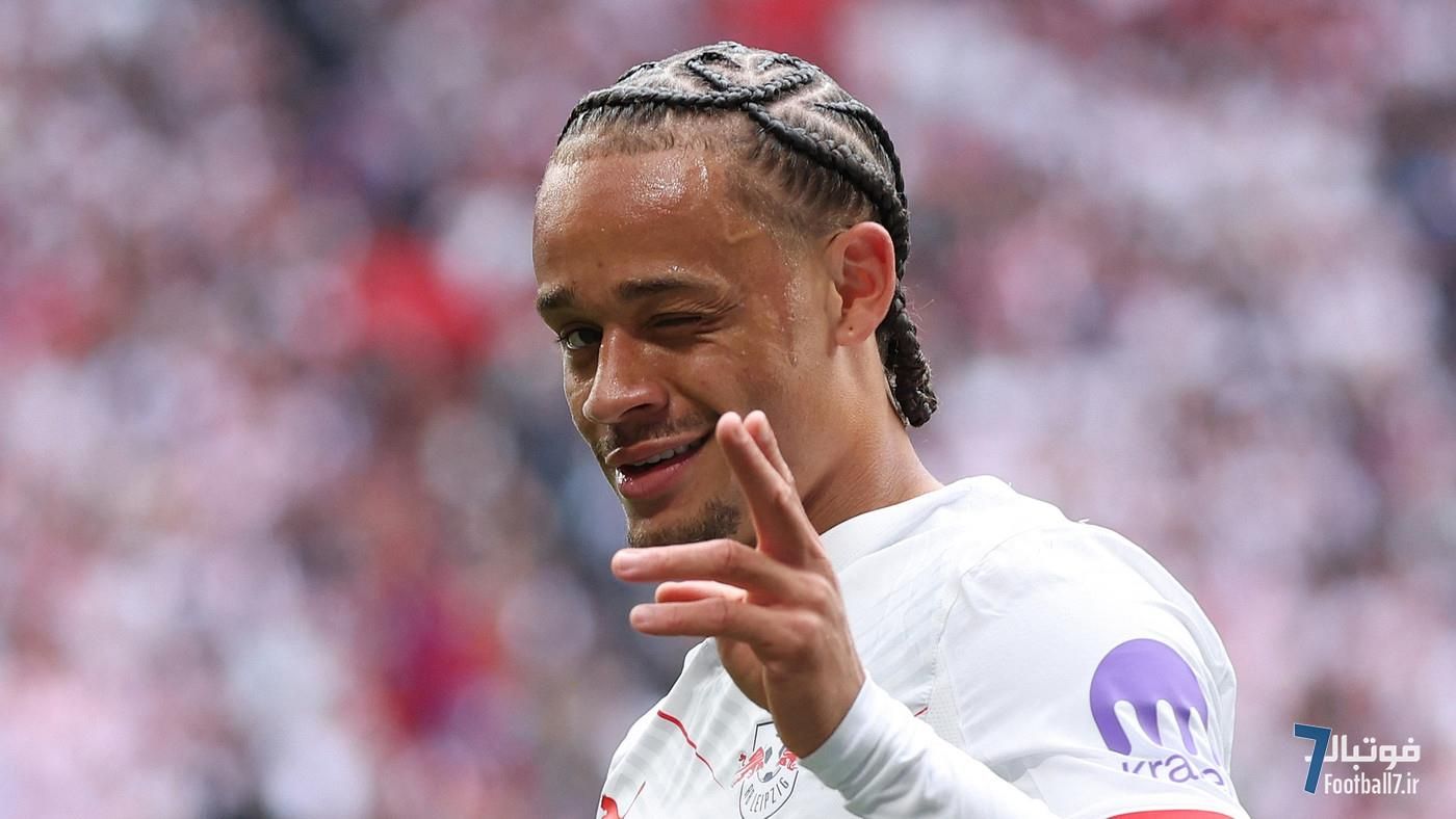 رقابت لایپزیگ و کریستال پالاس برای جانشینی ژاوی سیمونز؛ الخانوس هدف جدید!