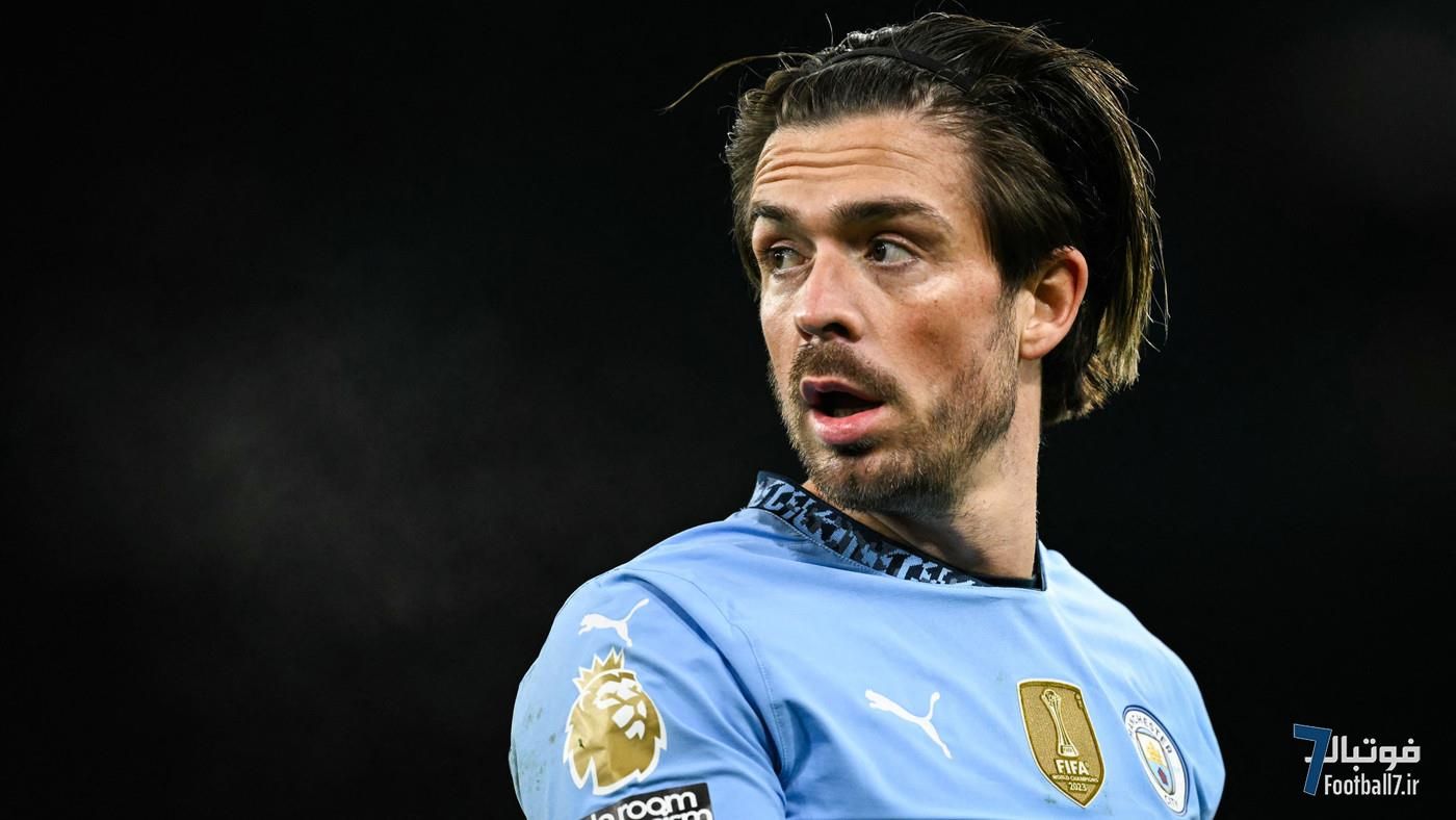 شوک نقل و انتقالاتی: اورتون برای جذب جک گریلیش از منچسترسیتی پیشتاز است