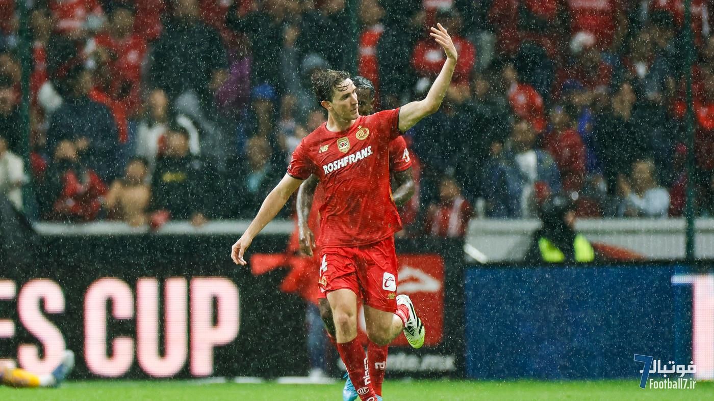 پیشنهاد ۱۴ میلیون دلاری پالمیراس برای ستاره مکزیکی؛ مارسل روئیز فقط به اروپا فکر می‌کند!