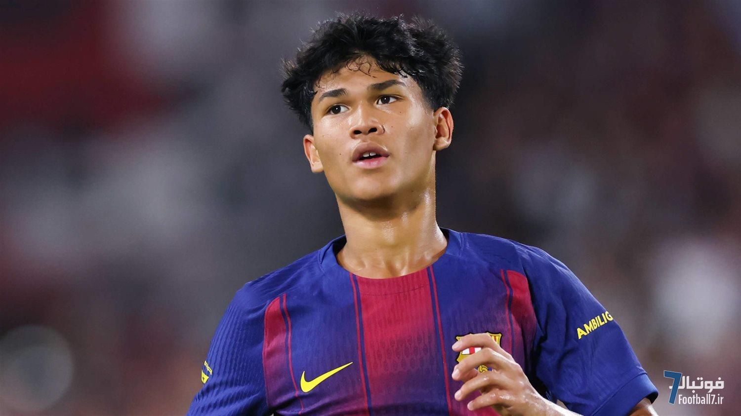 پدرو «درو» فرناندز: ستاره جدید لاماسیا کیست؟