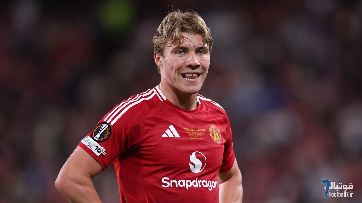 راسموس هویلوند در رادار رم: آیا شاگرد گاسپرینی به سری آ بازمی‌گردد؟