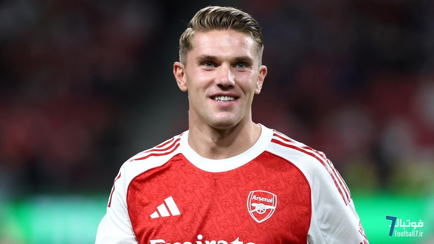 افشاگری مارکو سیلوا: فولام و باشگاه‌های لیگ برتر از مدت‌ها پیش به دنبال ویکتور گیوکرش، ستاره جدید آرسنال بودند!