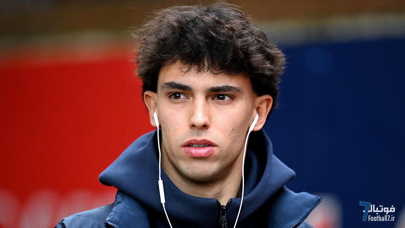 ژائو فلیکس رسماً به النصر پیوست؛ واکنش تند هواداران چلسی به جدایی «بدترین بازیکن تاریخ»!