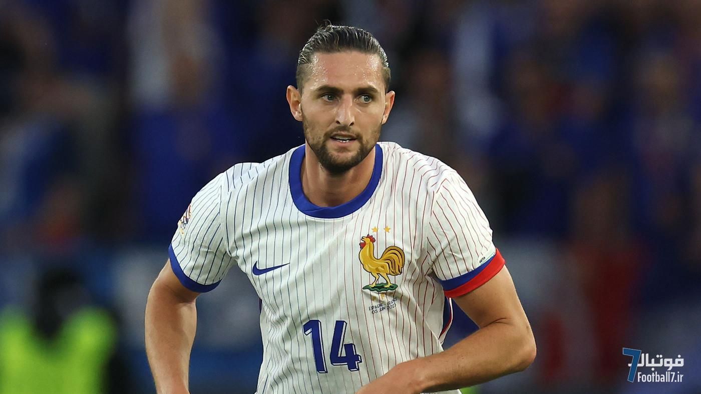 مادر آدرین رابیو فاش کرد: دلیل «بی‌احترامی» منچستریونایتد که انتقال ستاره فرانسوی را بر هم زد