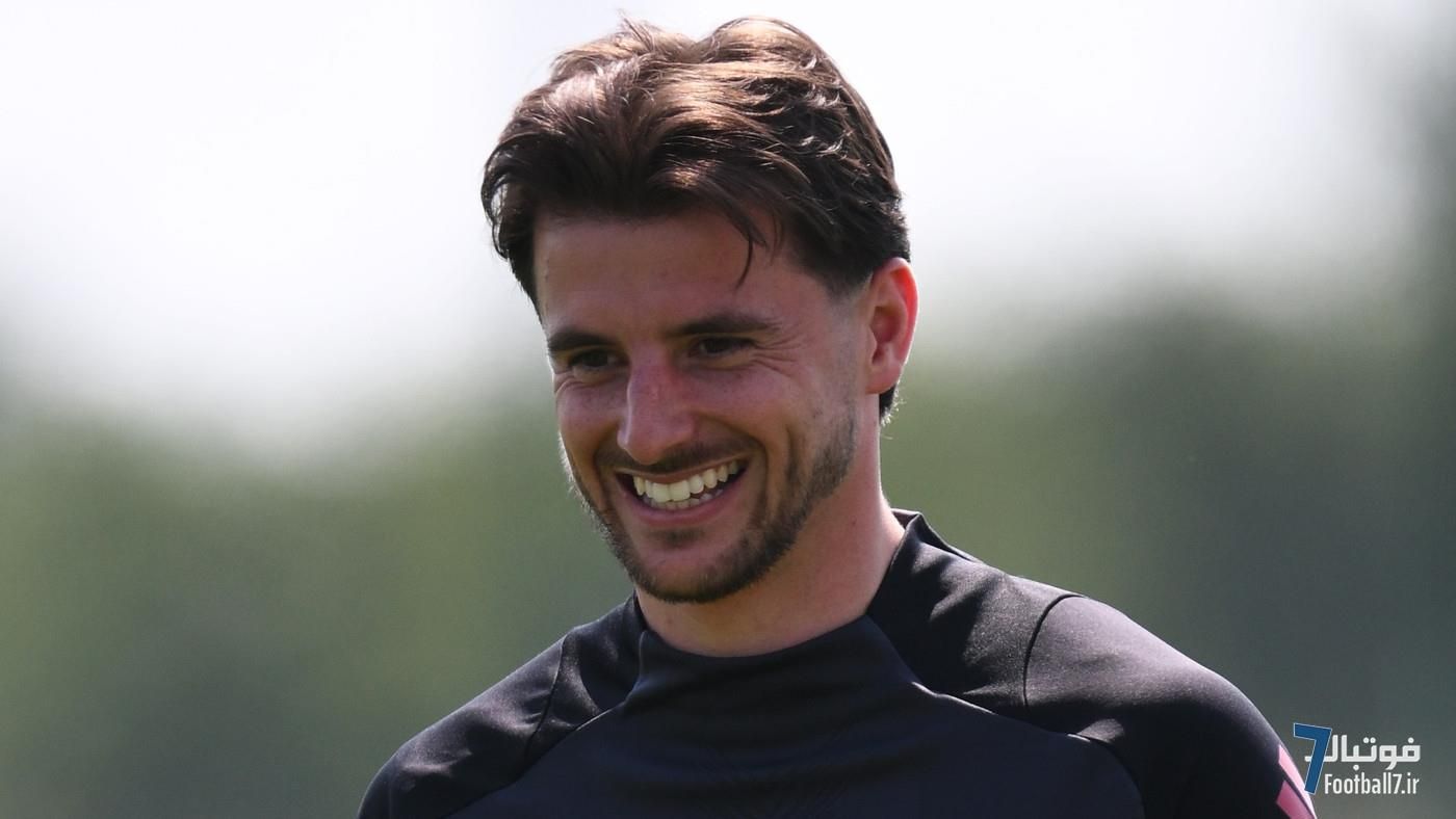 تماس توماس توخل با میسون ماونت؛ ستاره منچستریونایتد در مسیر بازگشت به تیم ملی انگلیس؟