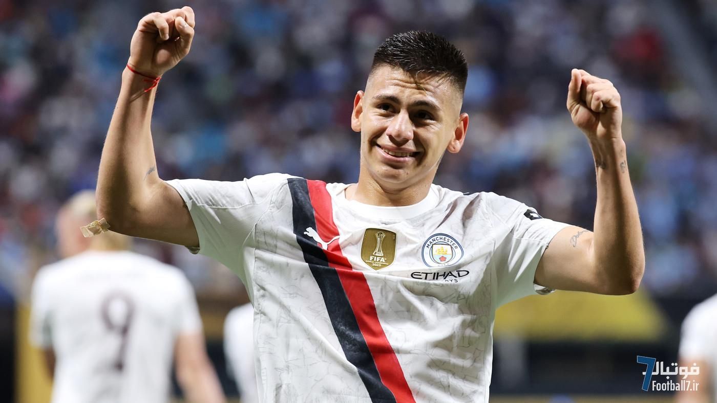 کلودیو اچه‌وری در یک‌قدمی جدایی از منچسترسیتی؛ رم پیشتاز جذب استعداد آرژانتینی