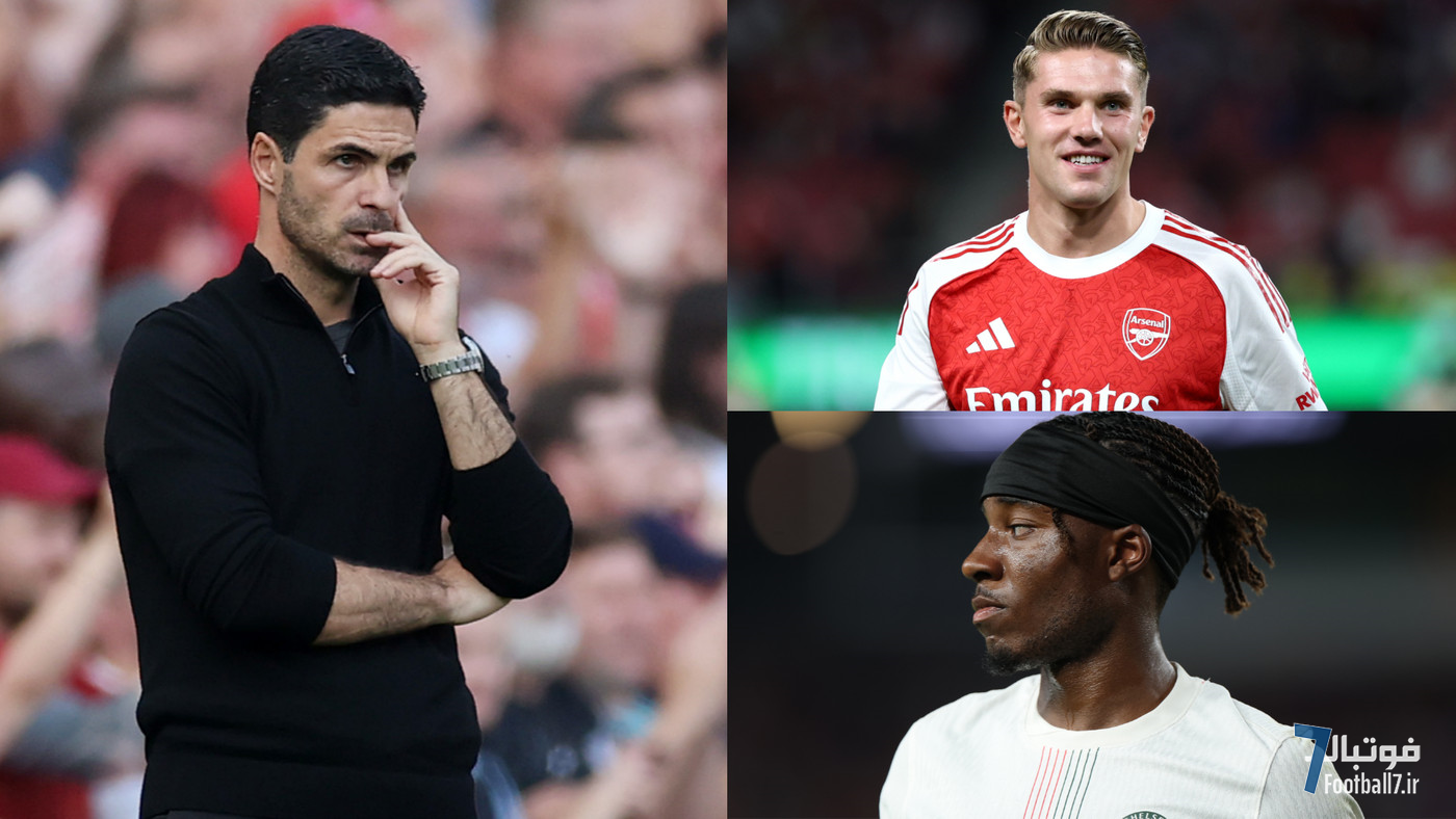 دردسر تازه آرسنال: لئاندرو تروسار قرارداد جدید را رد کرد؛ آینده مبهم در سایه خریدهای جدید