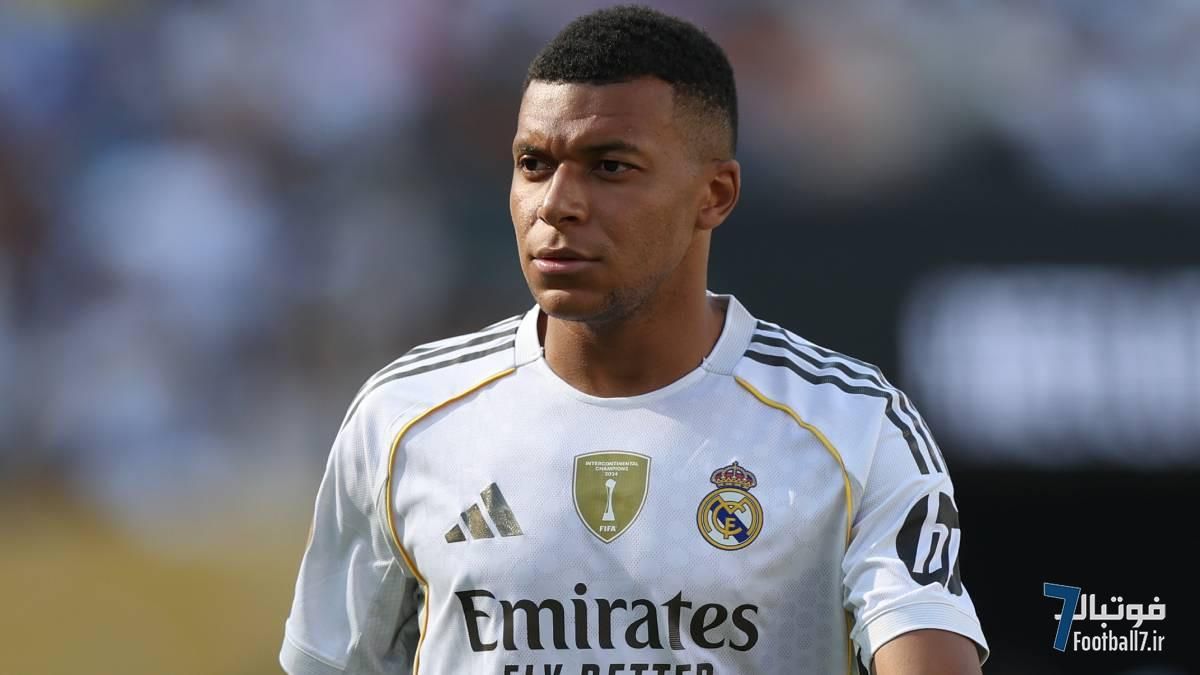 کیلیان امباپه وارث شماره ۱۰ رئال مادرید شد؛ میراث مودریچ به ستاره فرانسوی رسید