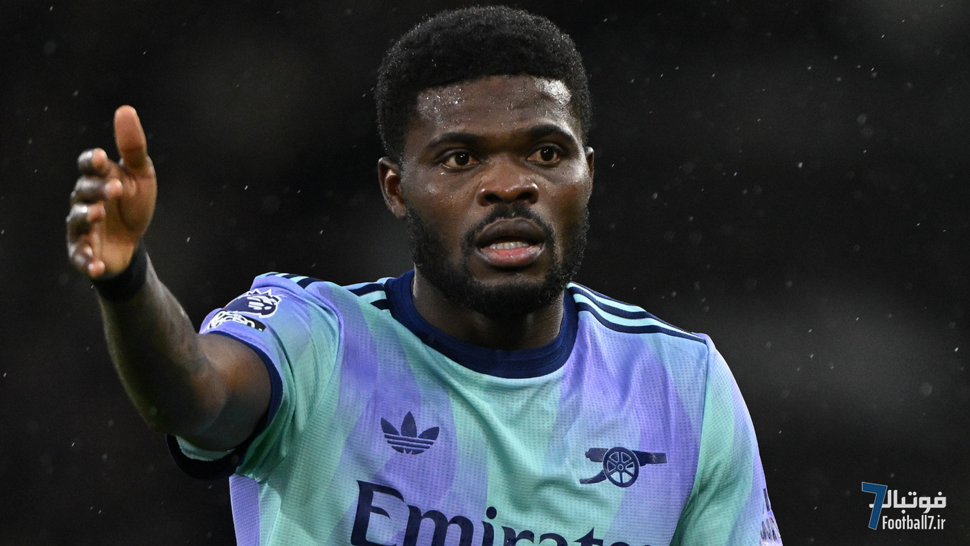 جنجال بزرگ برای آرسنال: توماس پارتی با وجود اتهام تجاوز، در کارت‌های کلکسیونی لیگ برتر!