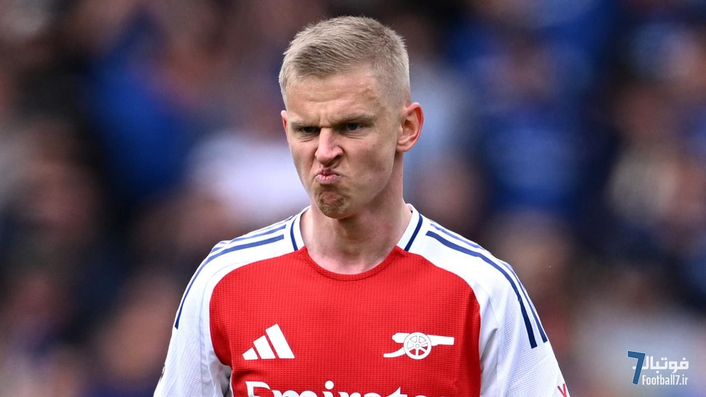 کابوس ۱.۹ میلیون پوندی اولکساندر زینچنکو: ستاره آرسنال مجبور به فروش رستوران لوکسش در کی‌یف شد!