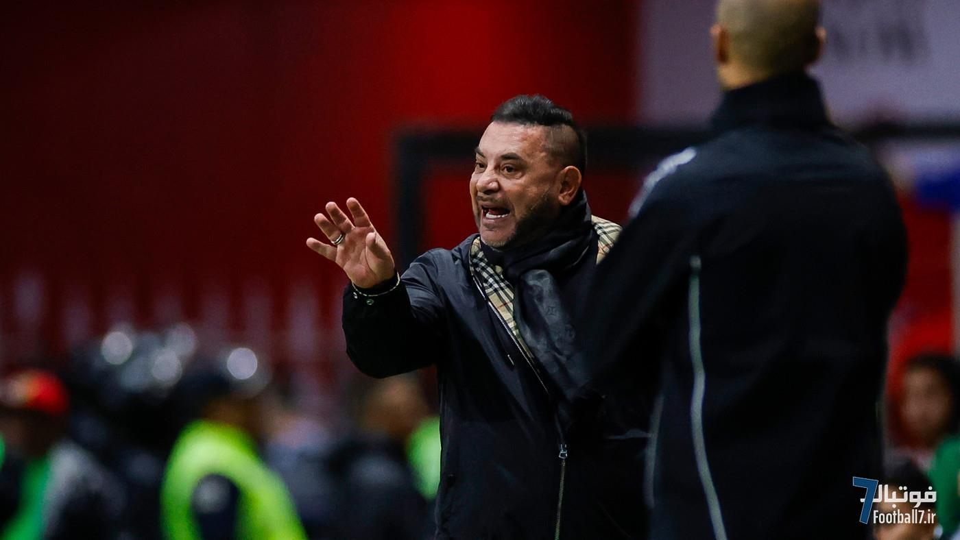 انتقاد شدید آنتونیو محمد از فرمت لیگز کاپ پیش از تقابل تولوکا و کلمبوس کرو