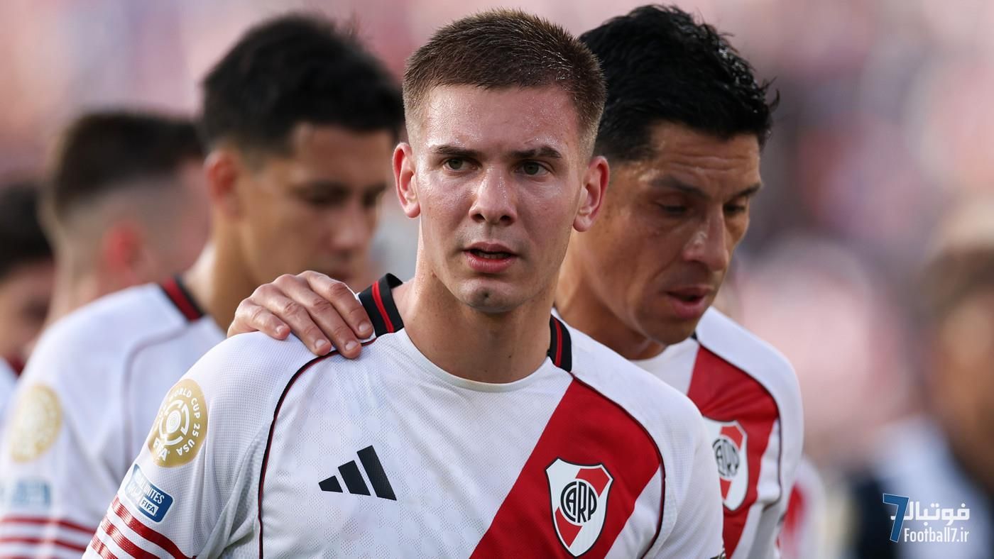 شوک به رئال مادرید؛ فرانکو ماستانتونو تا تولد ۱۸ سالگی از تمرین محروم شد!