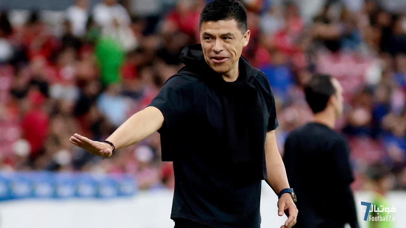 هشدار گونزالو پیندا به اطلس: مراقب «هاله» لیونل مسی در لیگز کاپ باشید!