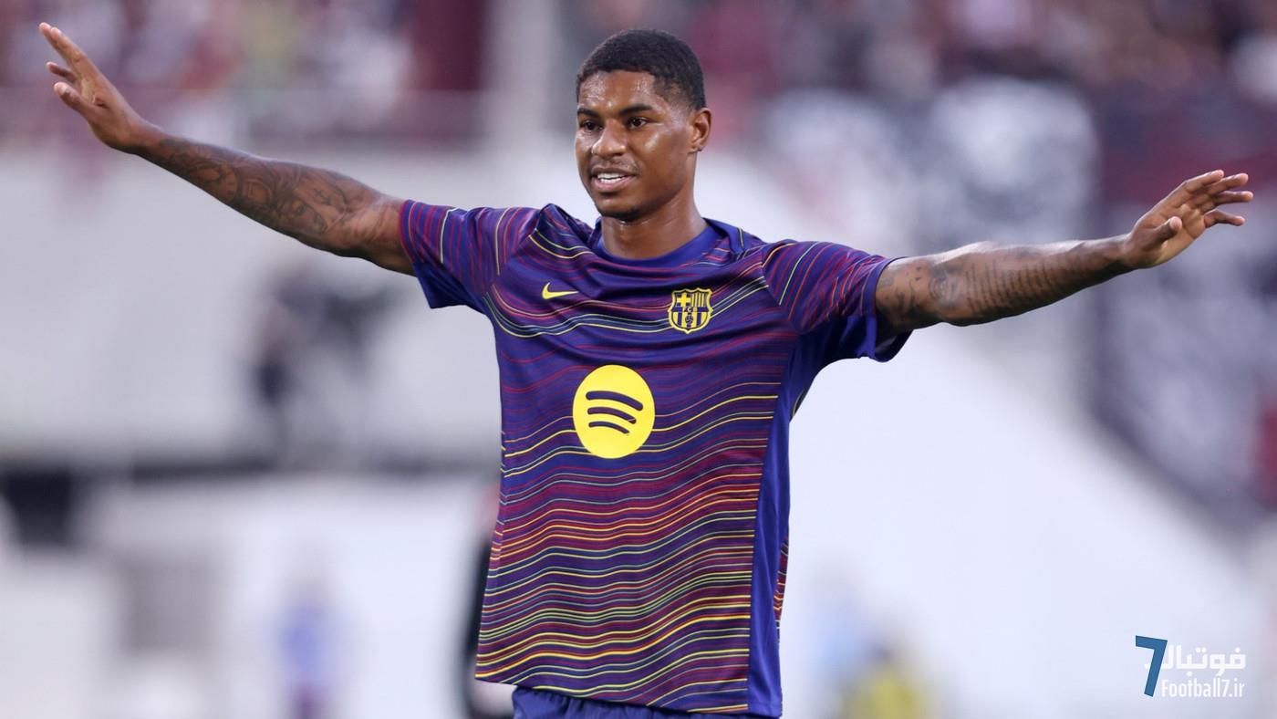 هشدار انگلیسی بارسلونا به مارکوس رشفورد: کلید موفقیت در نیوکمپ چیست؟