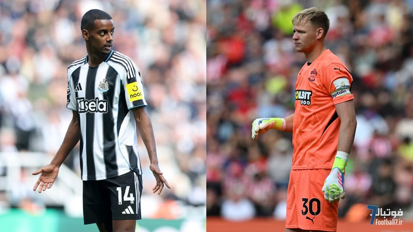 جذب رمزدال توسط نیوکاسل و طعنه هواداران لیورپول؛ آیا ایزاک راهی آنفیلد میشود؟