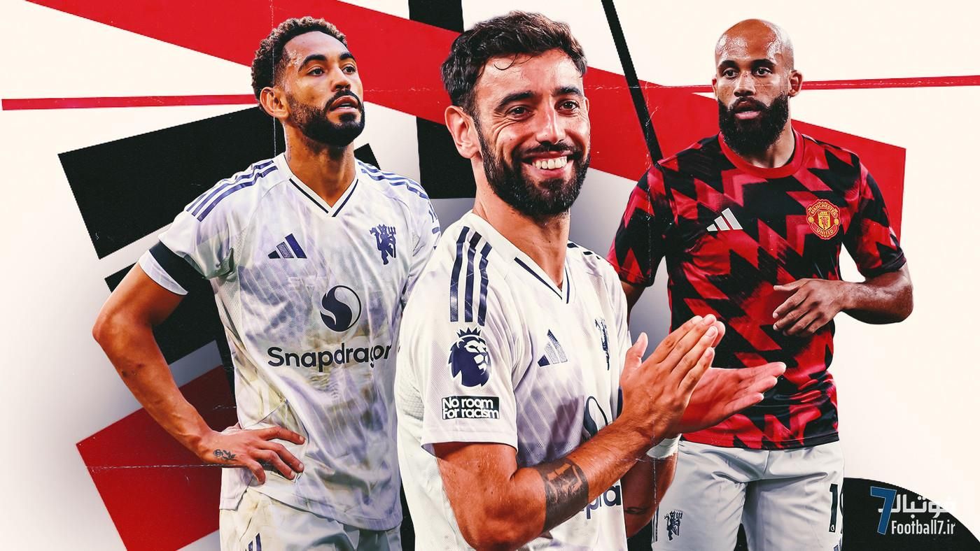 روبن آموریم و معمای خط حمله منچستریونایتد: برونو فرناندز، برایان امبومو و ماتئوس کونیا؛ آیا مهاجم نوک جدیدی در راه است؟