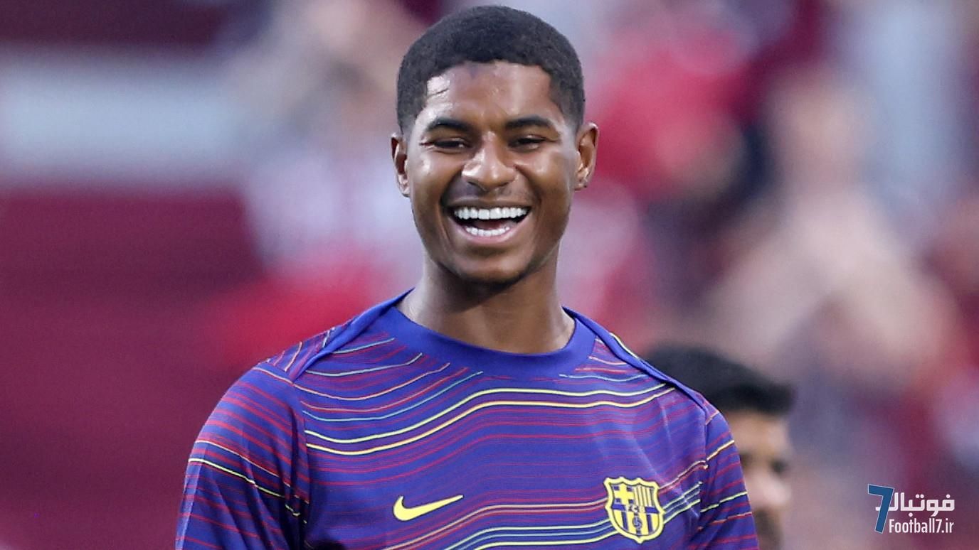 افشاگری هانسی فلیک درباره دلیل جذب مارکوس رشفورد به بارسلونا؛ و نظرش راجع به جسی لینگارد