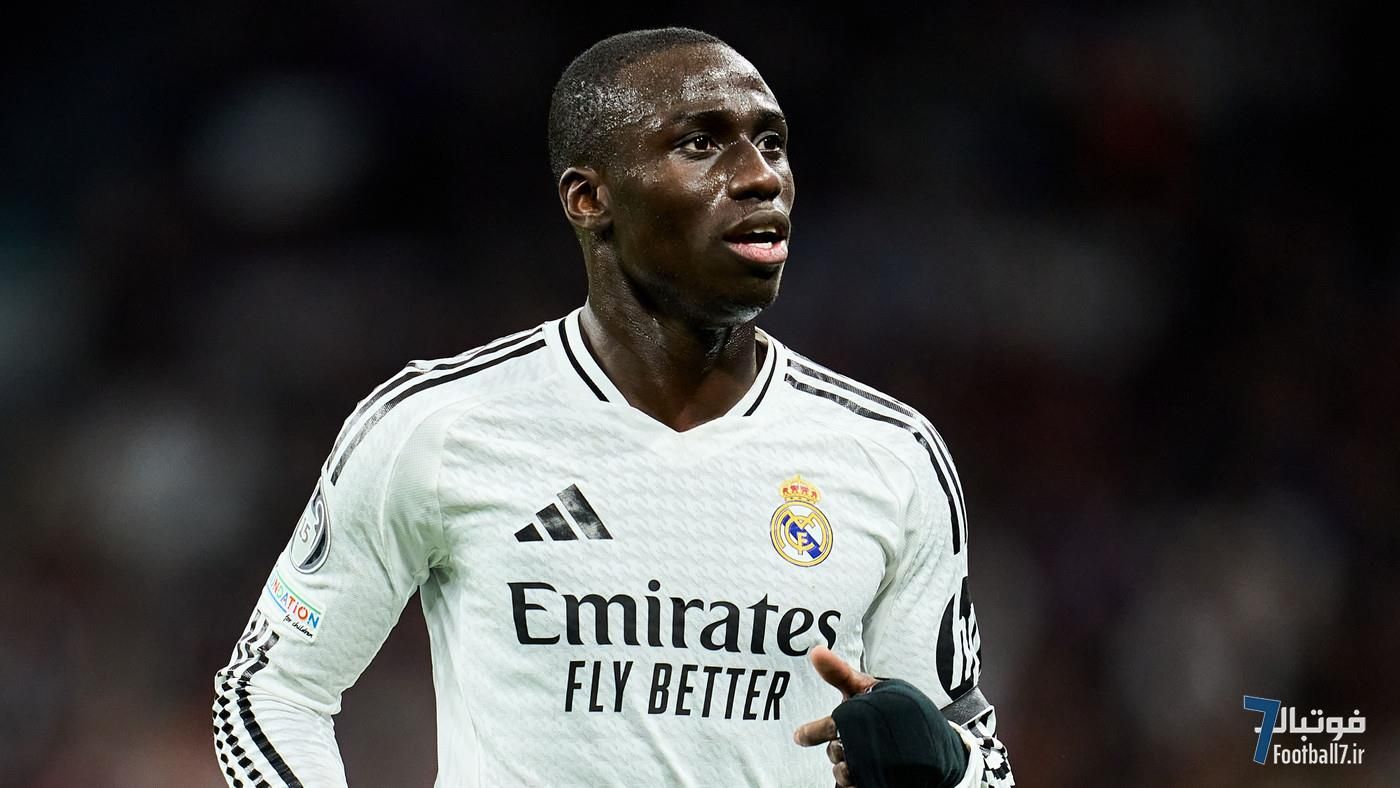 جنگ بقا در رئال مادرید؛ فرلان مندی برای جایگاهش زیر نظر ژابی آلونسو میجنگد!