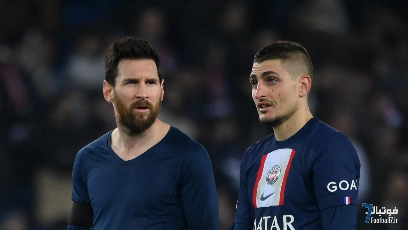 شام جادویی ایبیزا: وراتی فاش کرد چطور او و نیمار، لیونل مسی را به پاری سن ژرمن آوردند