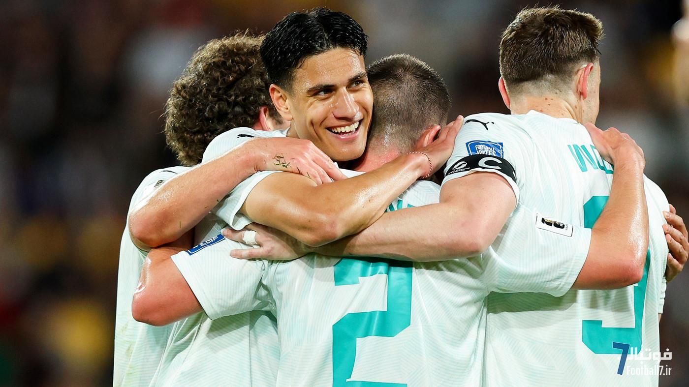 تیم ملی نیوزلند در جام جهانی ۲۰۲۶: ترکیب احتمالی و ستارههای آل وایتس