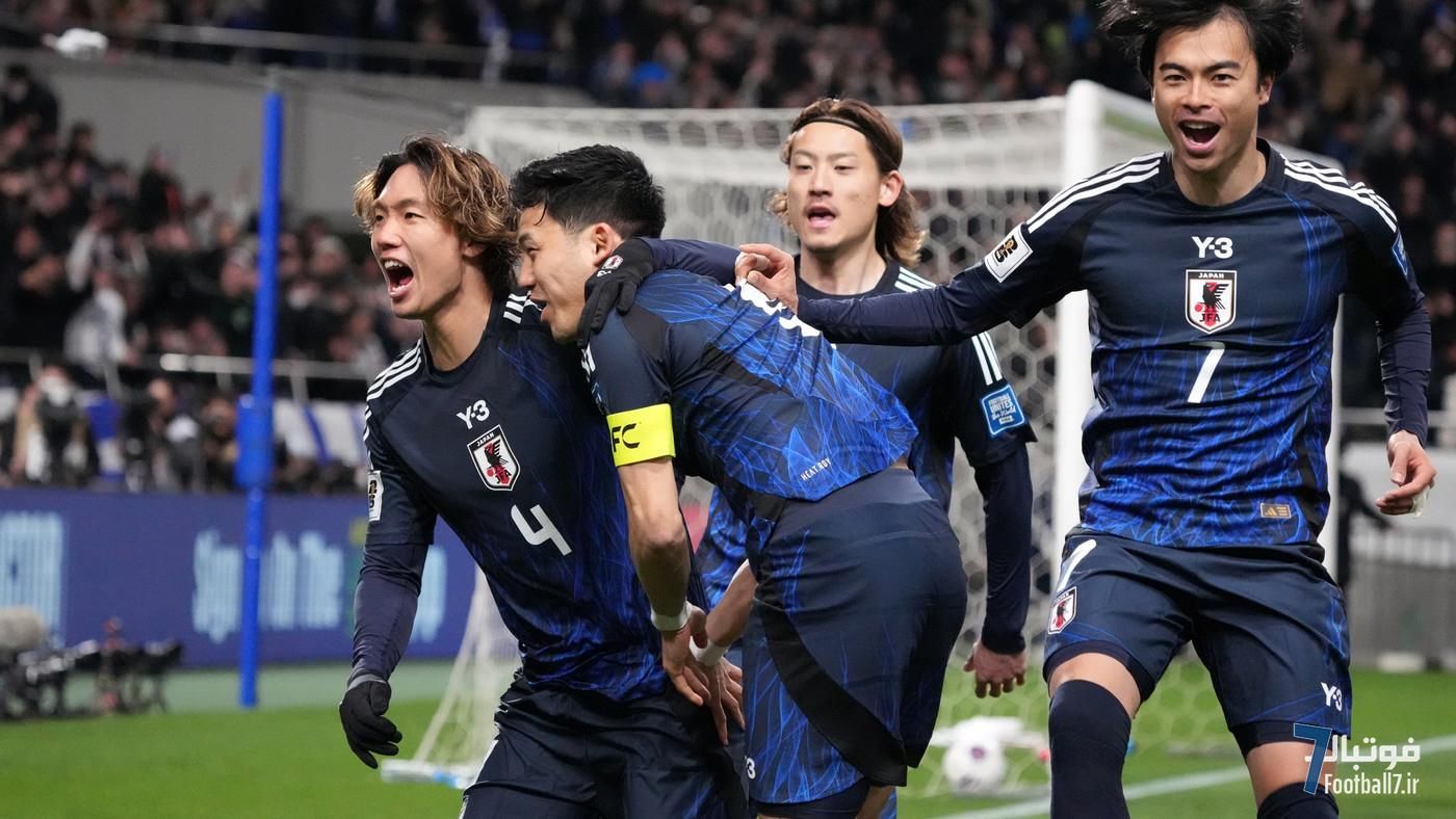 جام جهانی ۲۰۲۶: پیشبینی لیست تیم ملی ژاپن و ستارههایی که «سامورایی آبی» را در آمریکا، کانادا و مکزیک همراهی میکنند