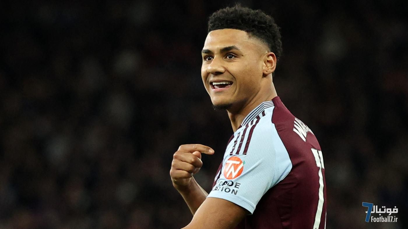 شوک به منچستریونایتد: واکنش شدید ستاره استون ویلا به انتقال احتمالی اولی واتکینز