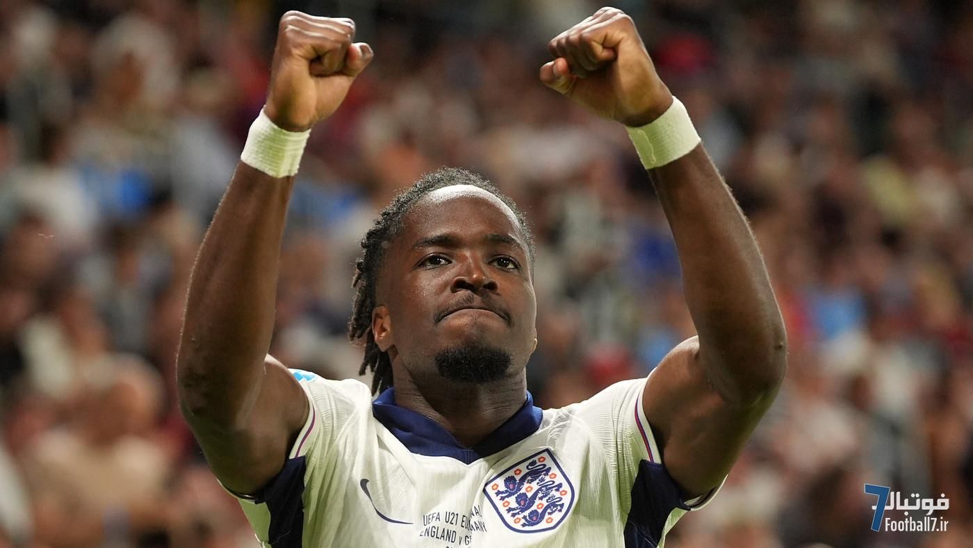 جاناتان رو: ستاره زیر ۲۱ سال انگلیس در آستانه جدایی از مارسی؛ آتالانتا و لیدز در تعقیب