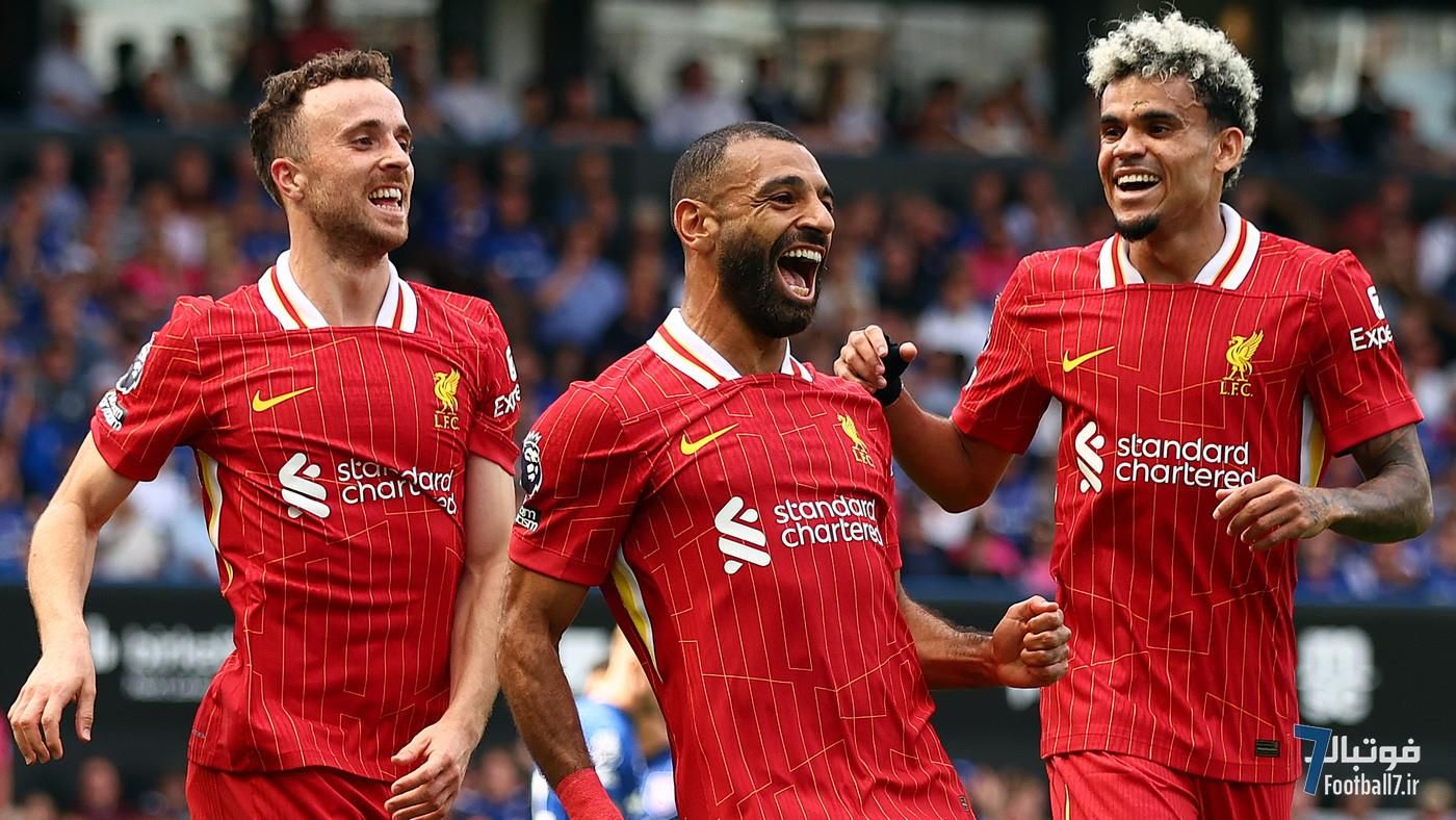 پیام خداحافظی احساسی لوئیس دیاز از لیورپول و ادای احترام به دیوگو ژوتا پس از انتقال به بایرن مونیخ