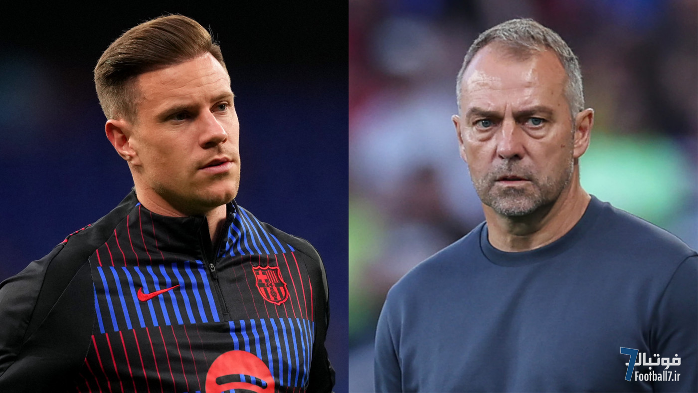 بازوبند بارسلونا در دستان کیست؟ فلیک تکلیف کاپیتانی ترشتگن را روشن کرد!