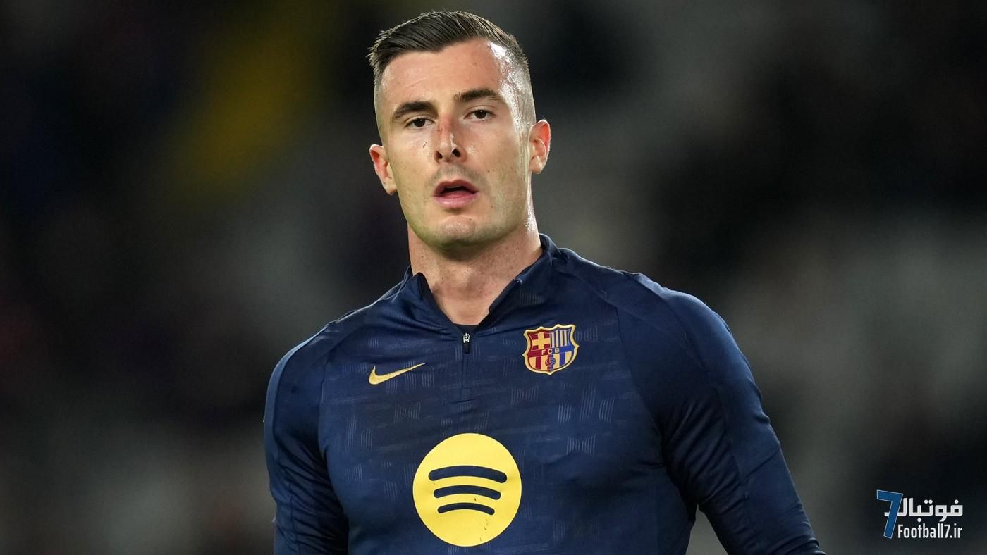 بلاتکلیفی ایناکی پنیا در بارسلونا؛ قفل ثبت قراردادها، تنها دروازه‌بان آماده را نگه داشت!