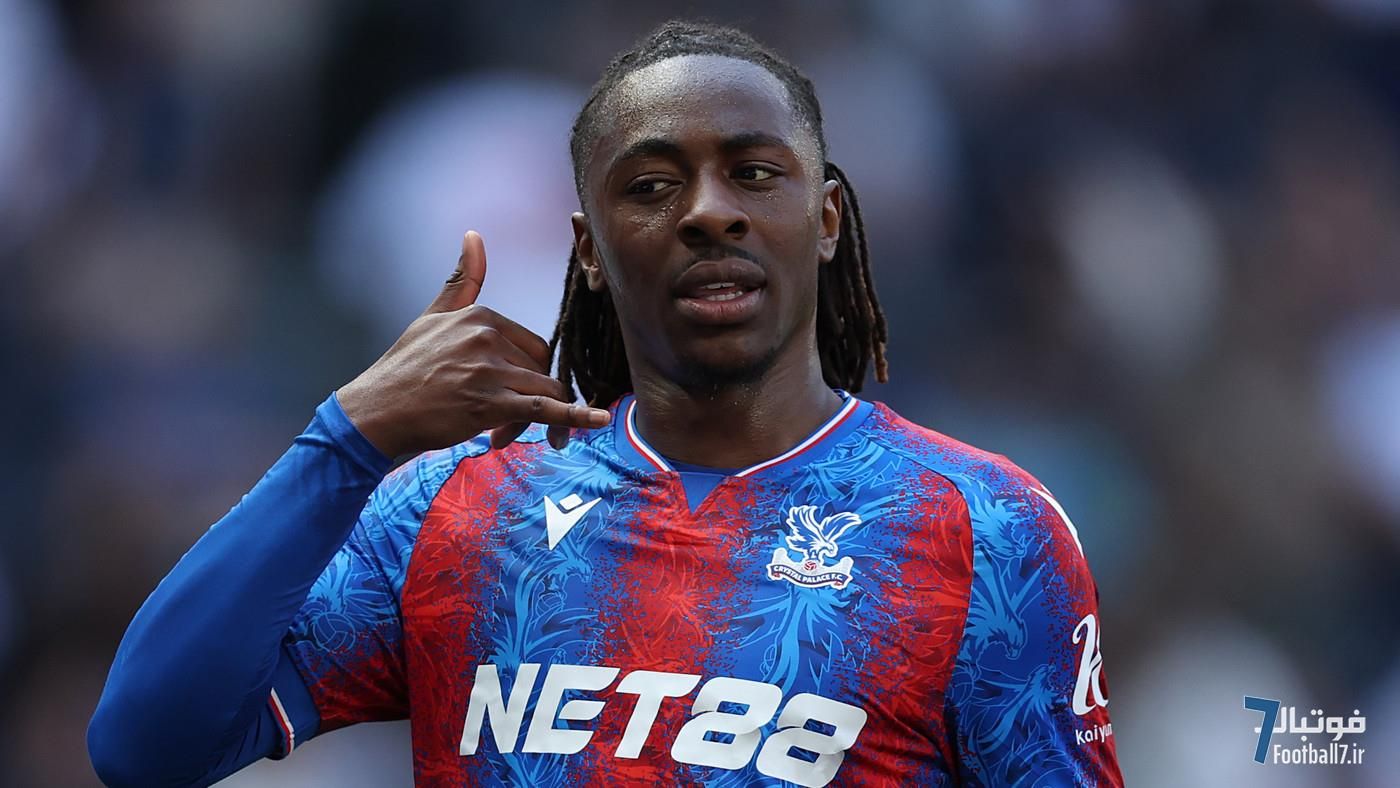 مانع بزرگ آرسنال برای جذب ابریچی ازه: شرط عجیب کریستال پالاس افشا شد