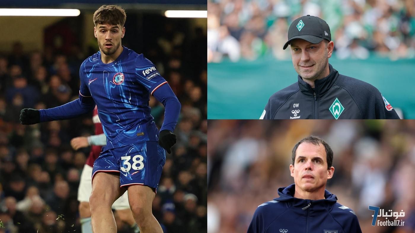 آینده مارک گویو؛ مهاجم چلسی بین ساندرلند و لایپزیش در کش و قوس