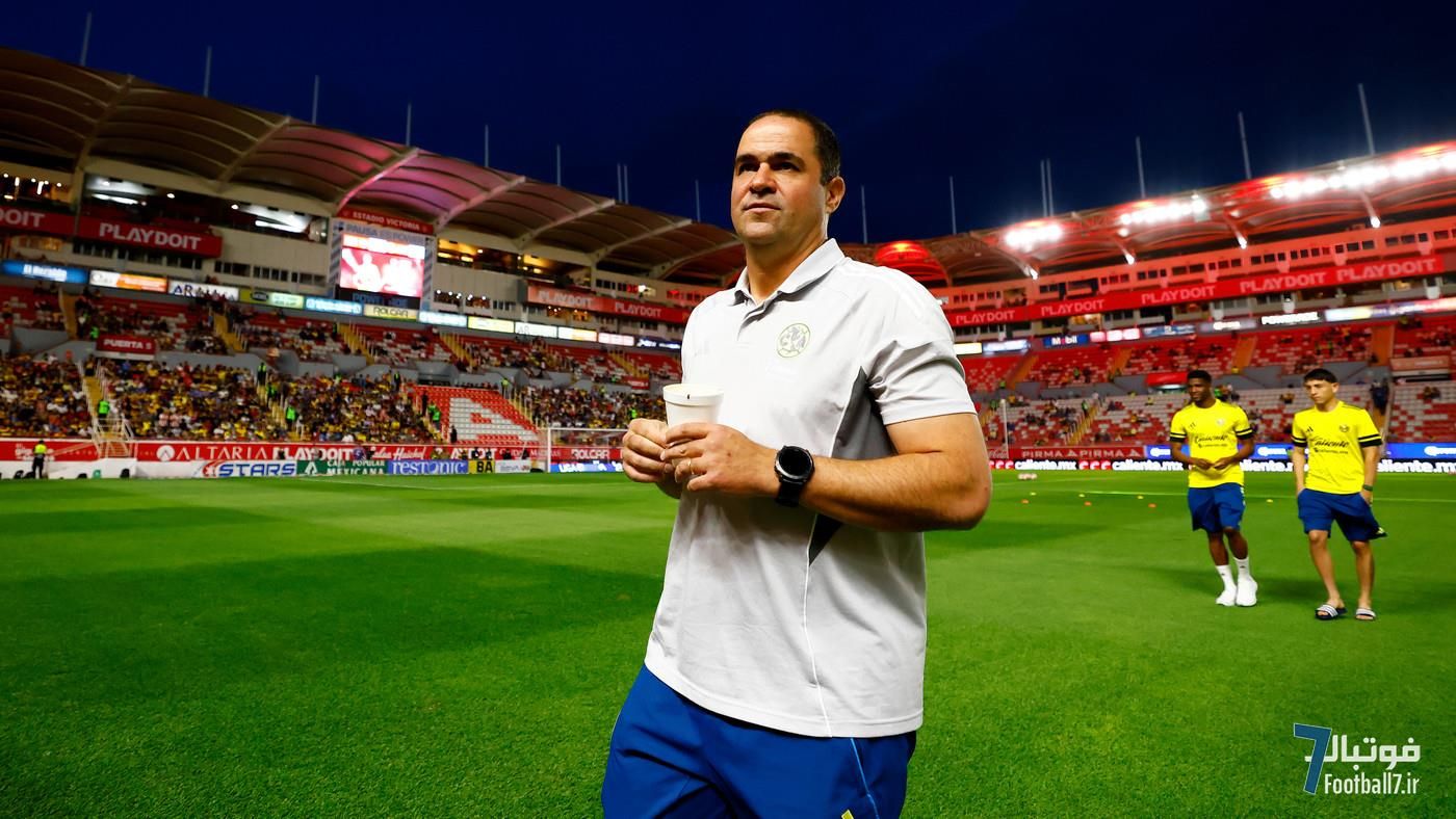 جاهطلبی کلاب آمریکا در لیگز کاپ؛ آندره ژاردین: برای قهرمانی میجنگیم!